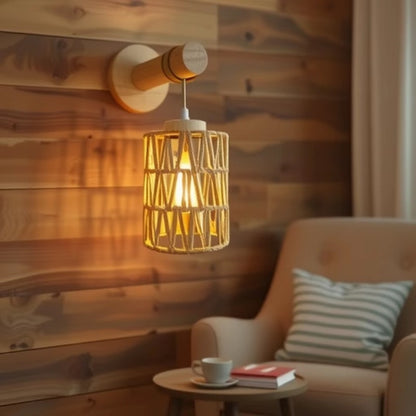 Wandlampe Brehn