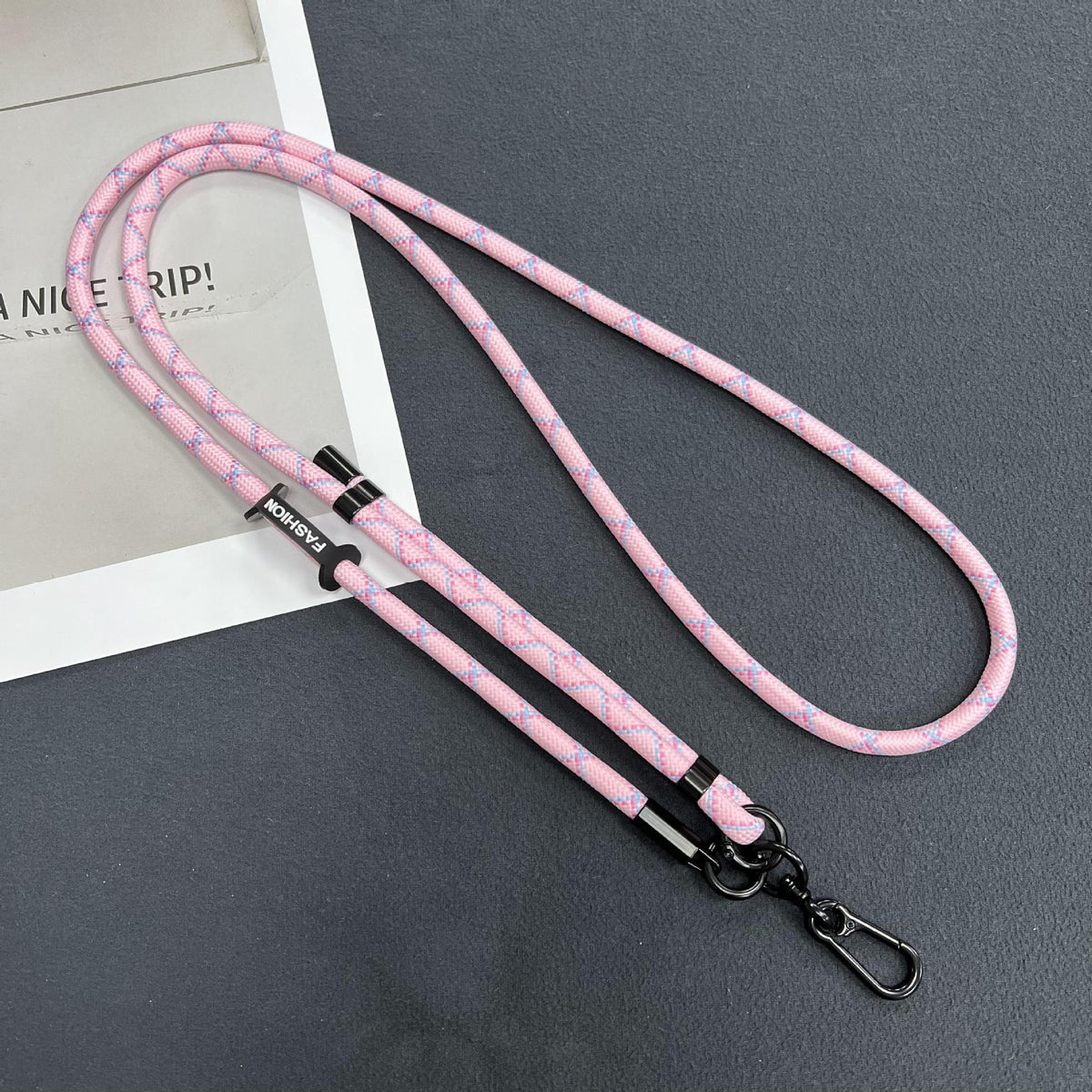 Premium verstellbares multifunktionales Lanyard Brehn
