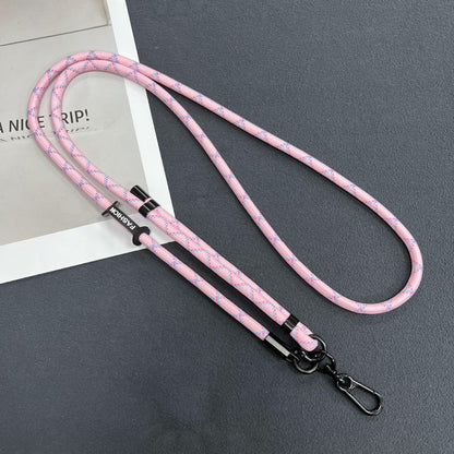 Premium verstellbares multifunktionales Lanyard Brehn