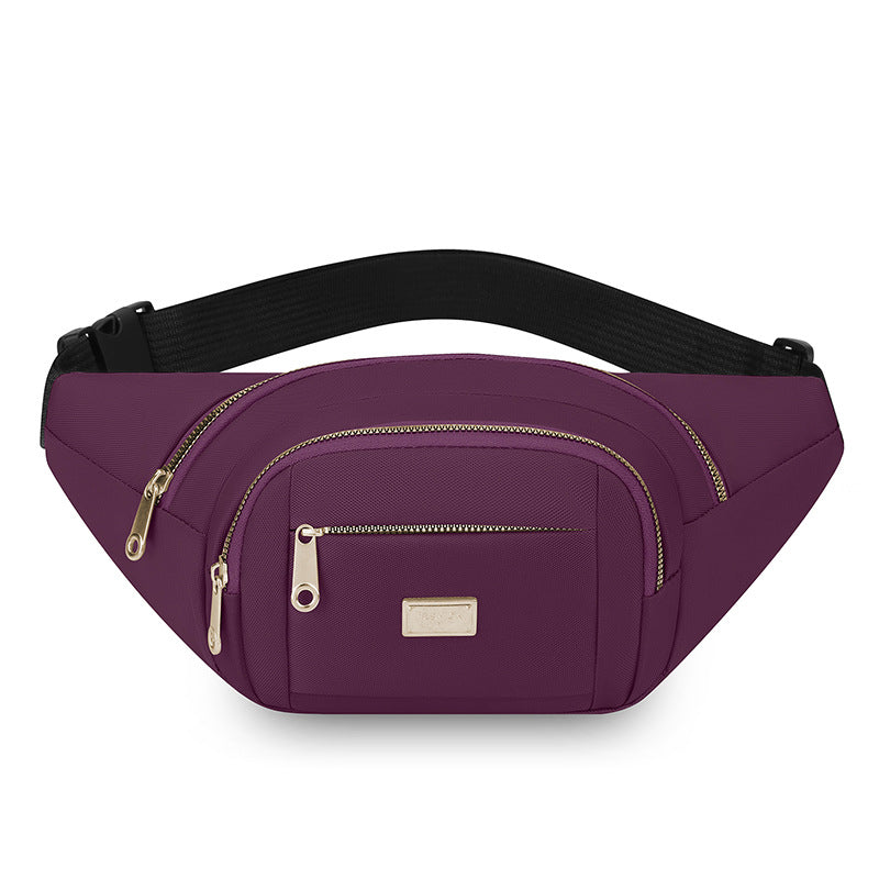 WoStylish Modische Gürteltasche