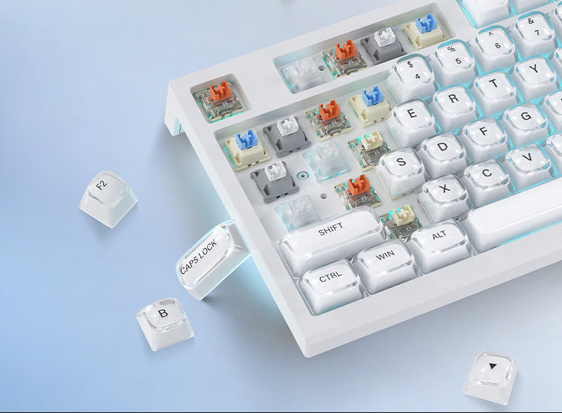 Mechanische Gaming-Tastatur Brehn