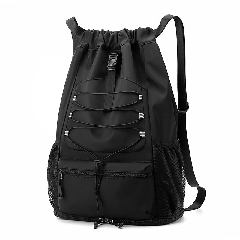 Leichter Drawstring Sport Rucksack Brehn