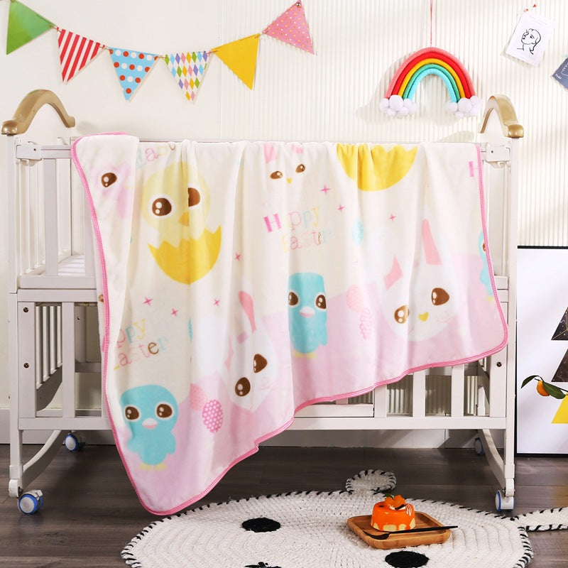 Kinder Cartoon Charakter Fleece Decke Brehn