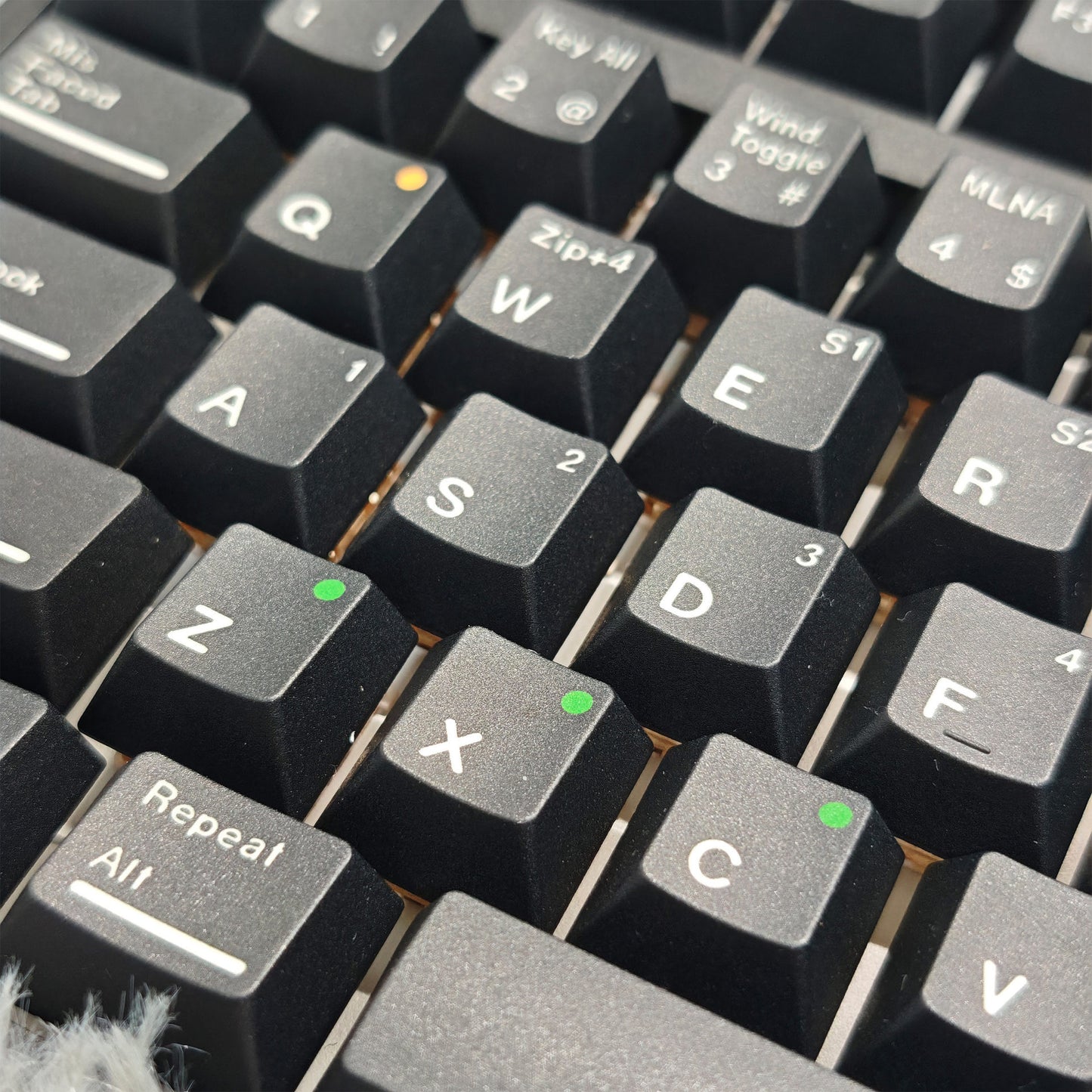 Mechanische Gaming-Tastatur Brehn