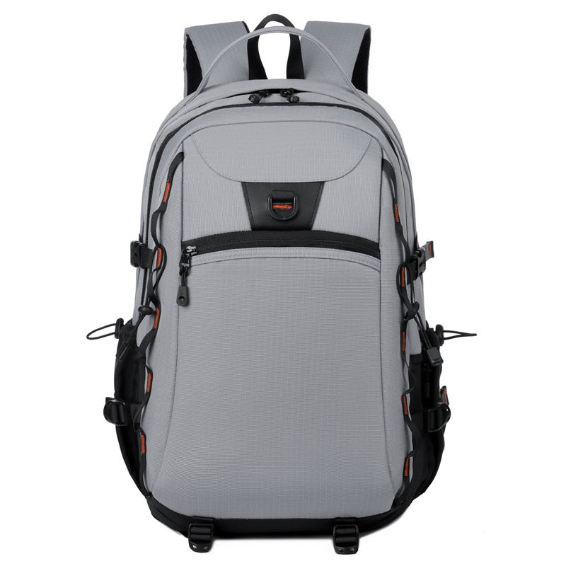 Vielseitiger Mehrfachfächer-Rucksack Brehn