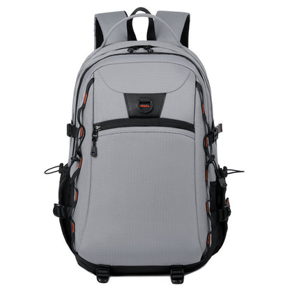 Vielseitiger Mehrfachfächer-Rucksack Brehn