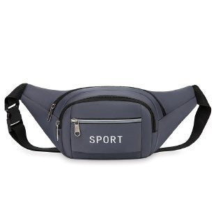 Sportliche Hüfttasche
