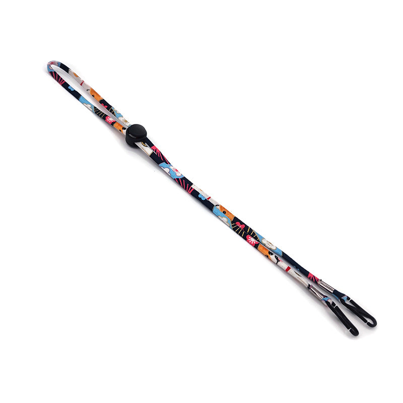 Stylische verstellbare Brillenband Brehn