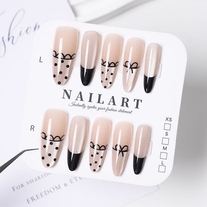 Press-On Nail Kit Brehn