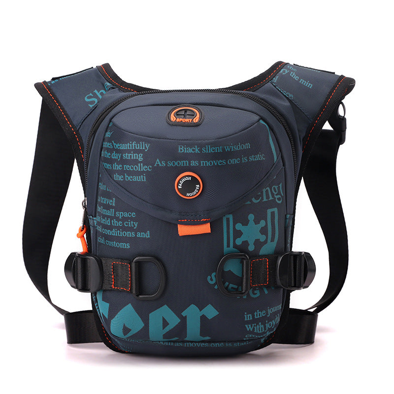 Funtionsfähige Sport Sling-Tasche Brehn