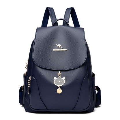 Modischer katzenmotivierter Rucksack