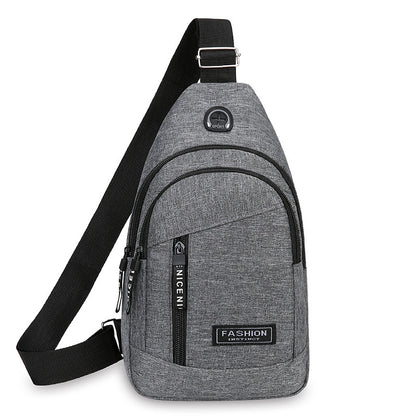 Leichtgewichtiger Multi-Funktions Sling Rucksack Brehn