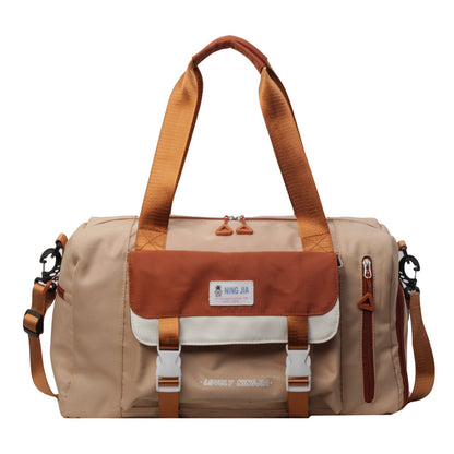 Multi-Pocket Erweiterbare Reise-Duffle Bag Brehn