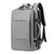 Vielseitiger Pendel-Rucksack Brehn
