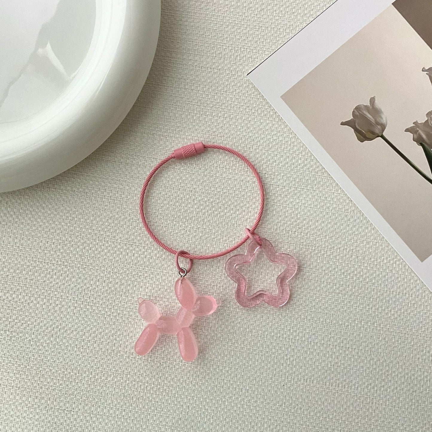 Charm Schlüsselanhänger Brehn