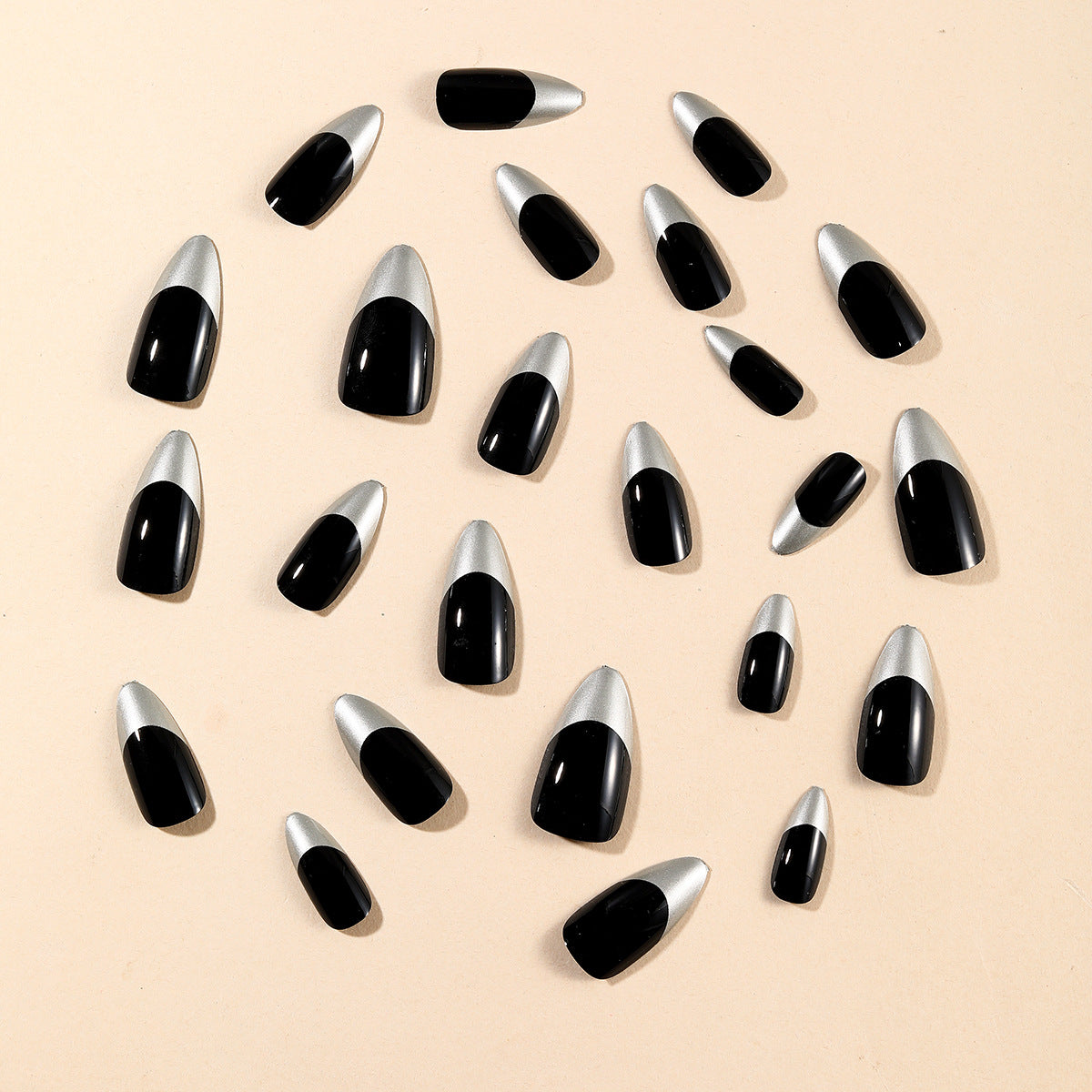Chic Stiletto Nail Art Extensions Brehn