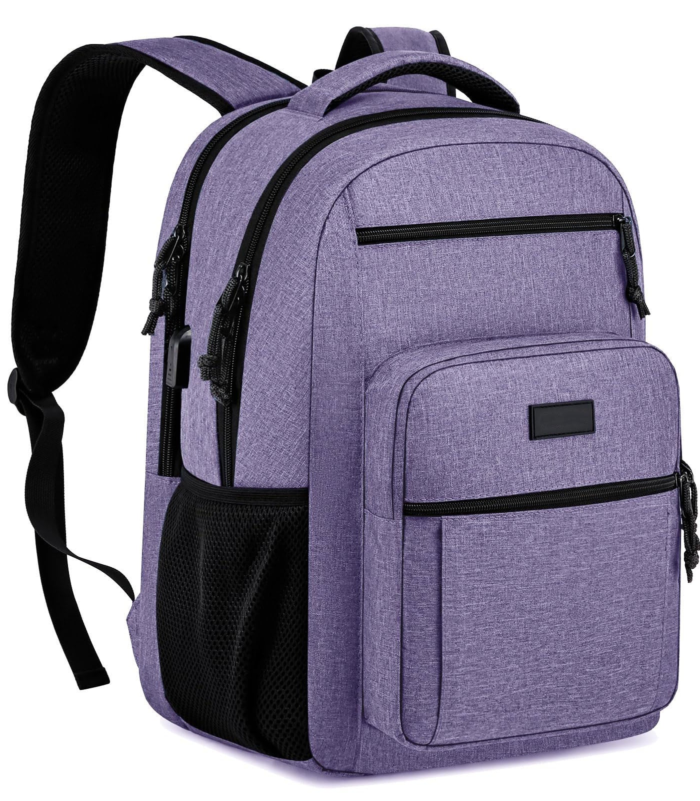 Unisex Alltags Rucksack mit mehreren Fächern und Laptoptasche Brehn