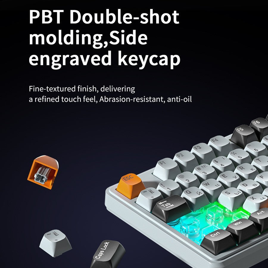 Gaming-Tastatur Brehn