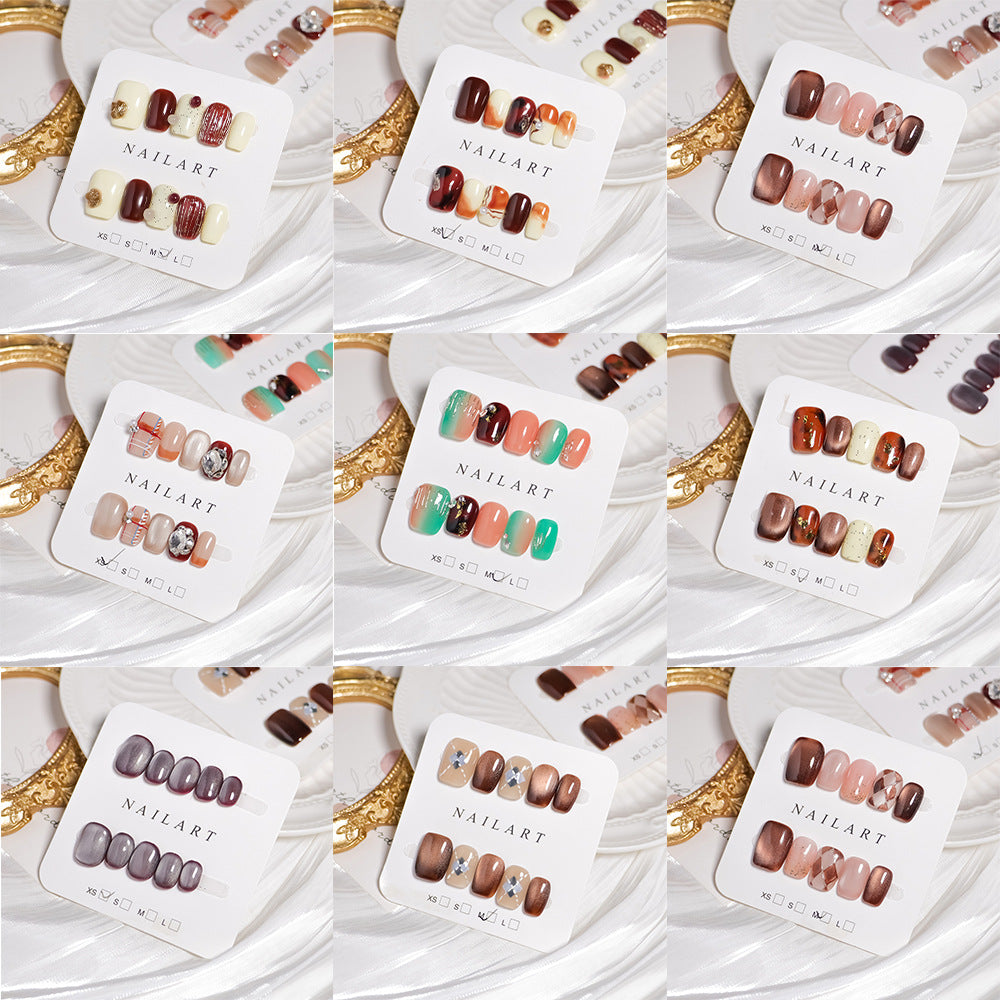 DIY Nail Art Kit Brehn