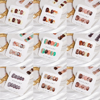DIY Nail Art Kit Brehn