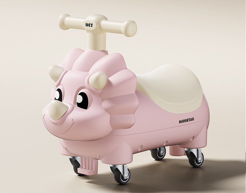 Ride-On Rocking Lion Brehn