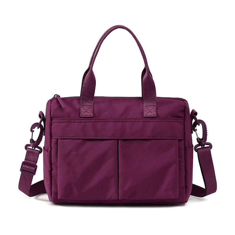 Multi-Taschen Funktionshandtasche Brehn