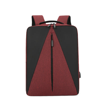 Schlanker minimalistischer Tech-Rucksack Brehn