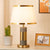 Elegante Minimalistische Tischlampe