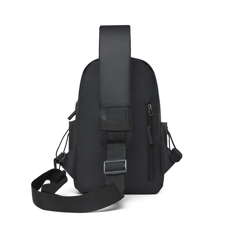 Kompakte Outdoor Sling-Rucksack Brehn