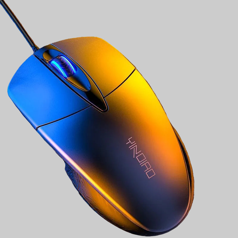 Verdrahtete Gaming-Maus Brehn