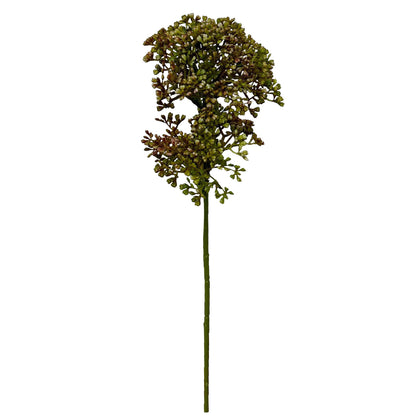 Lebensechte botanische Stielanordnung