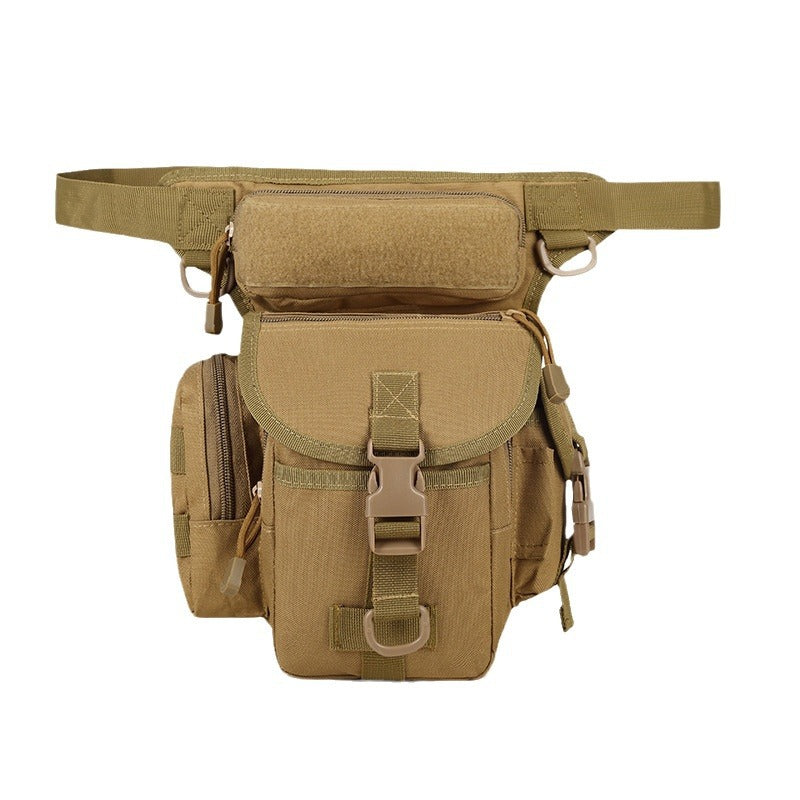 Taktische Mehrfach-Fach Utility Gürtel Tasche Brehn