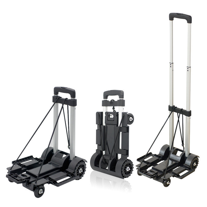 Zusammenklappbarer Handwagen Brehn