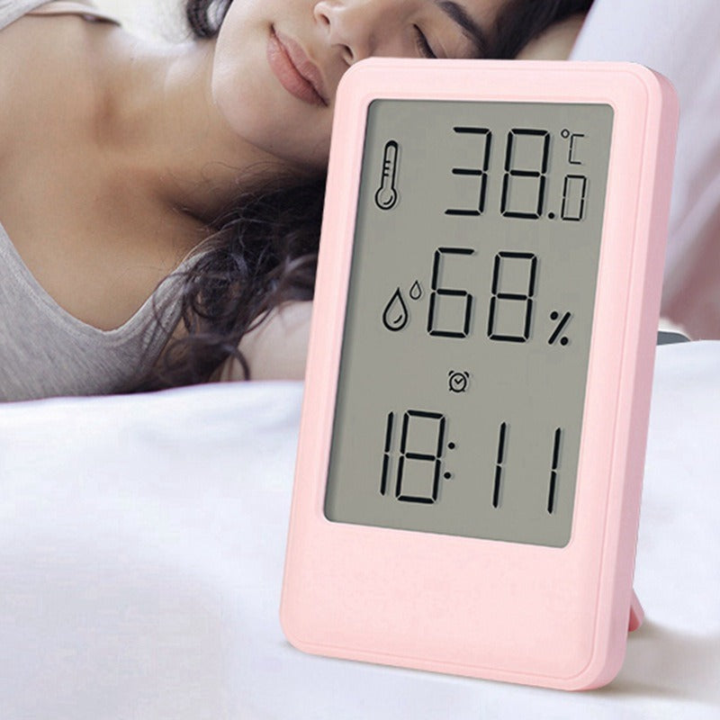 Digitaler Thermo-Hygrometer Brehn