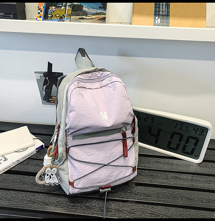 Leichtgewichtiger Urbaner Schulrucksack