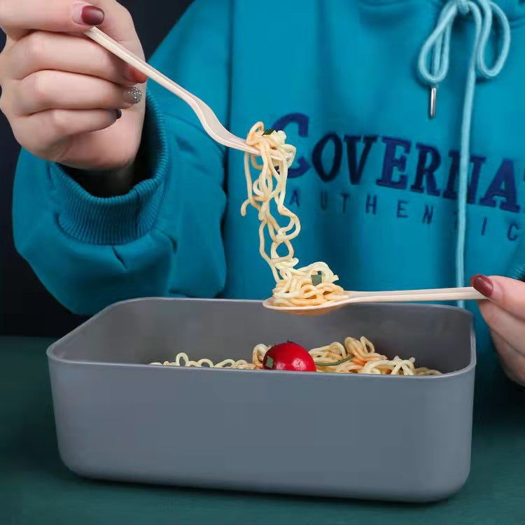 Umweltfreundliche Bambusdeckel-Lunchbox