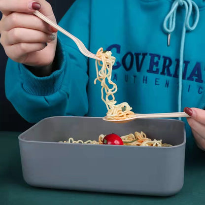 Umweltfreundliche Bambusdeckel-Lunchbox
