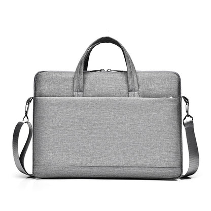 WoSlim Executive Laptop Aktentasche Brehn