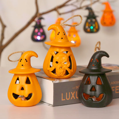 Dekorative Halloween Kerze