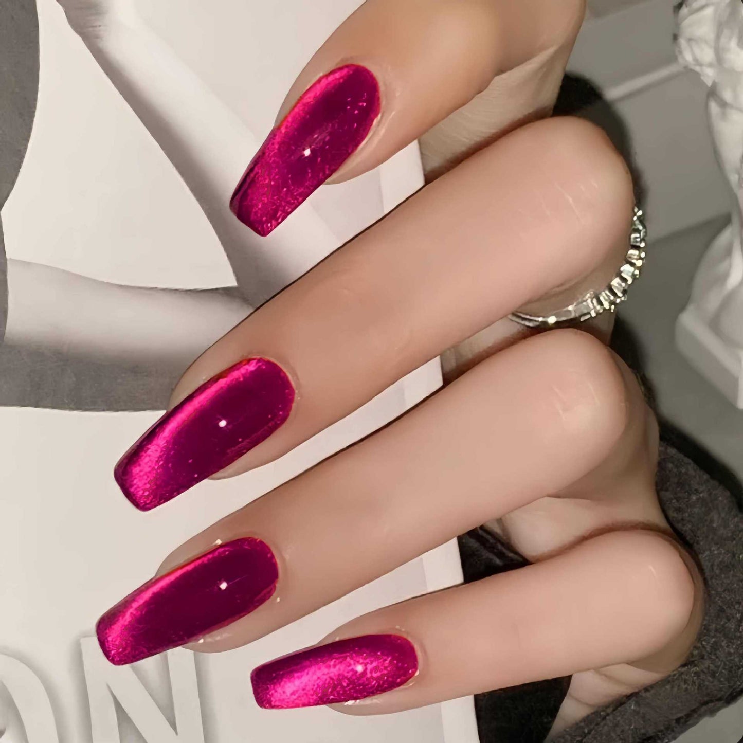 Premium Press-On Nail Tips Kollektion Brehn