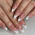 Elegante Press-On Nail Art Kollektion Brehn 1787294329