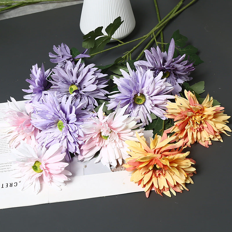 Künstliche Blume für die Wohnkultur展示