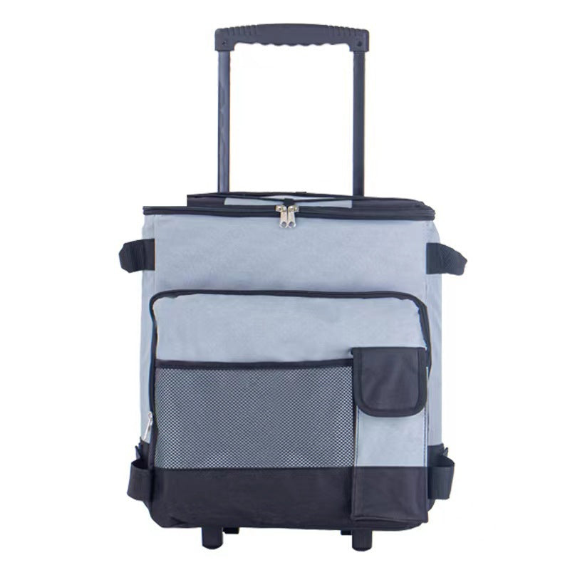 Damen Multifunktionale Kühltasche mit Trolley Brehn