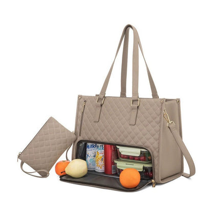 Vielseitige isolierte Lunch-Tasche Brehn