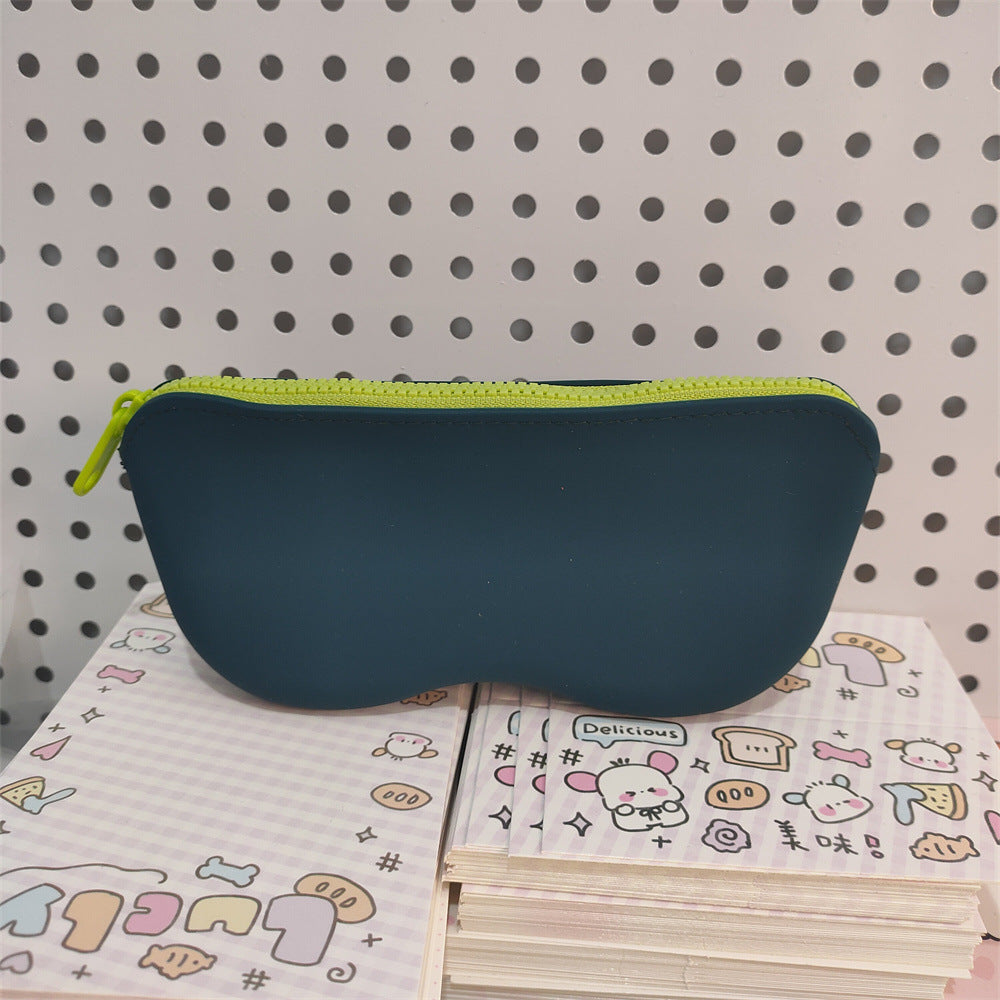 Stylische Reißverschluss-Bleistiftetasche Brehn