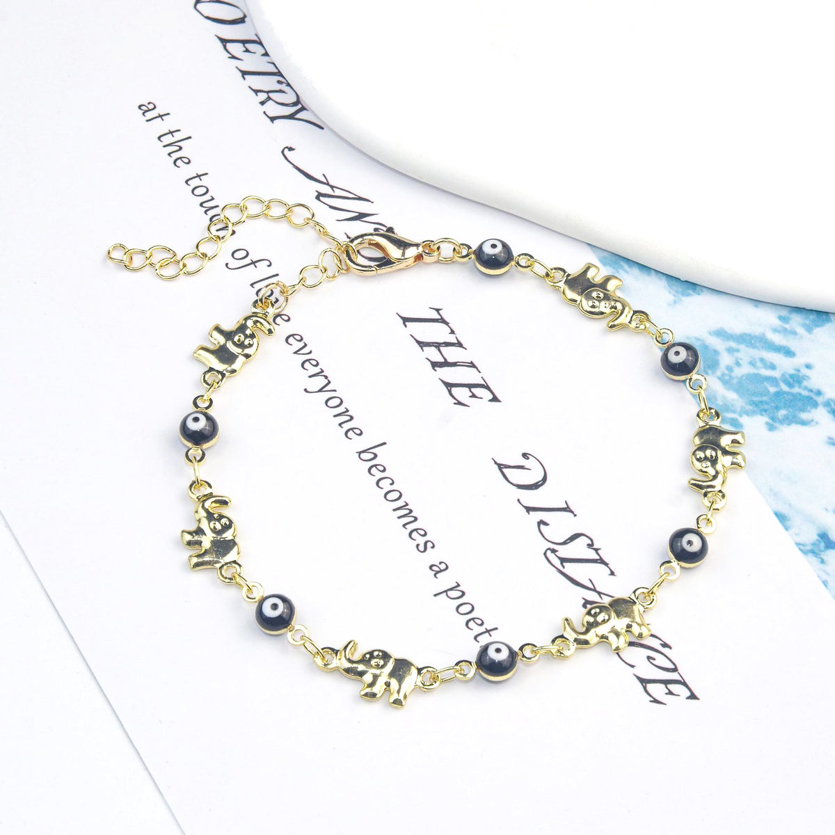 Dekorativer Charm-Armband Brehn