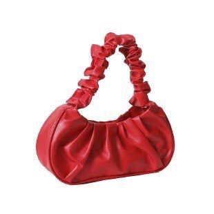 Lässige Beuteltasche Aus Veganem Leder Brehn