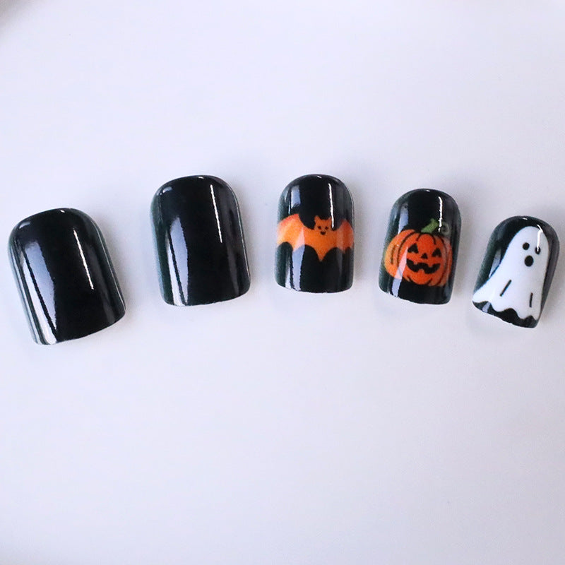 Halloween-Themen-Nagelkunst-Set Brehn 1789915172