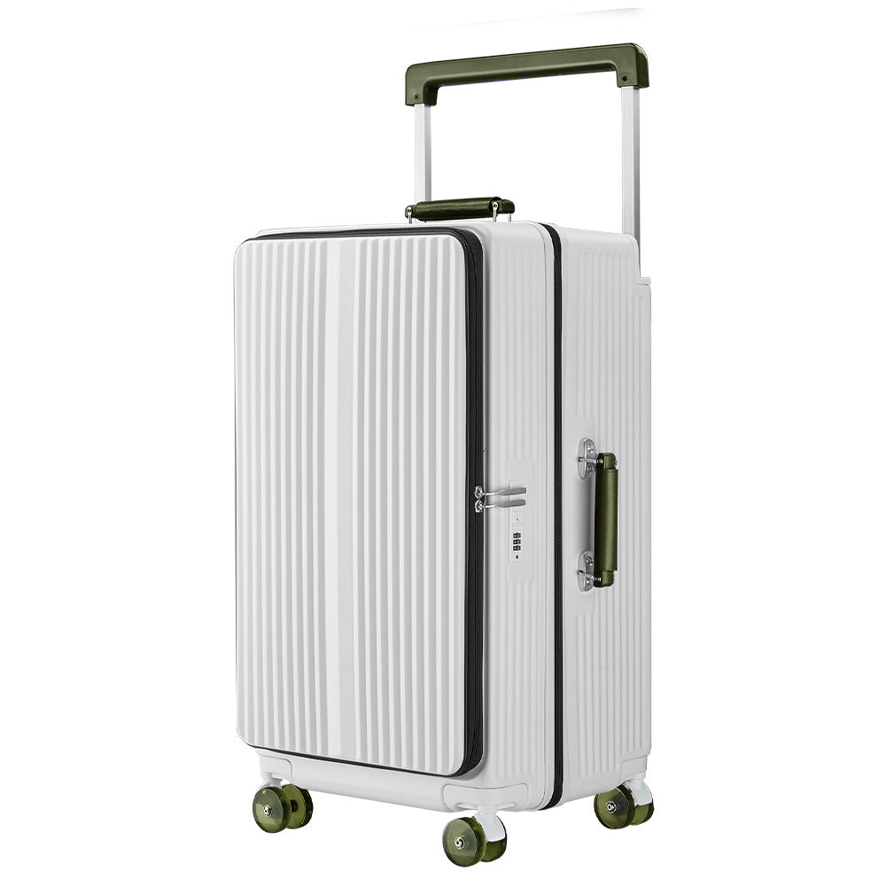 Premium Hartschalen-Rollkoffer
