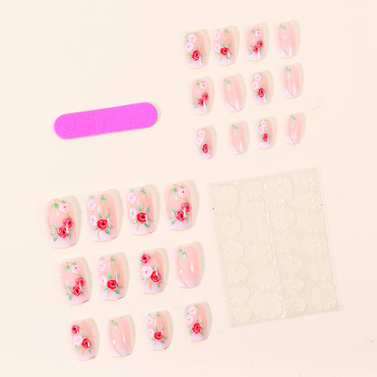 Floral Art Nageldesign Brehn